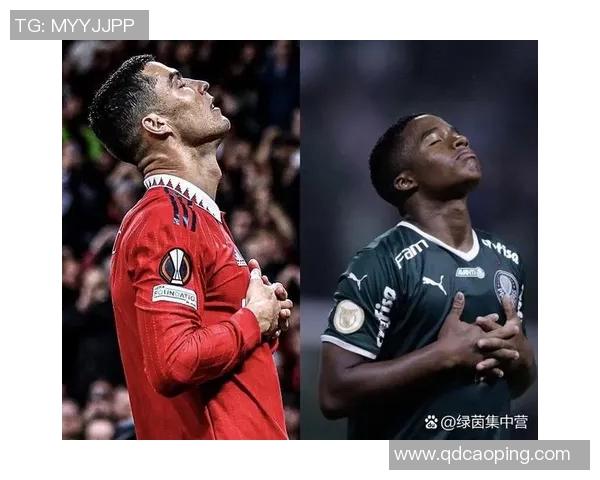 恩德里克的崛起之路：从青涩少年到足球新星的精彩旅程