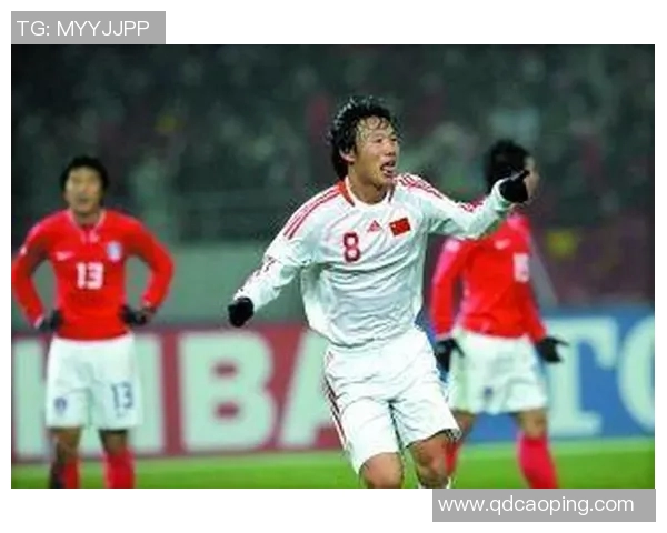 中国足球东亚杯精彩回顾与未来展望助力国家队崛起之路